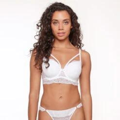 LingaDore Uni-fit BH - 6604-1 - Off White - 85E 9 LingaDore Uni-fit BH - 6604-1 - Off White - 85E -LingaDore Ondergoed Winkle 1200x1194 1