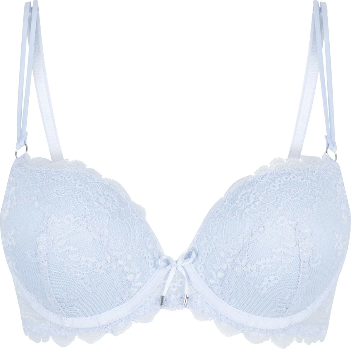 LingaDore Voorgevormde BH (Pastel Blauw) C 70 5 LingaDore Voorgevormde BH (Pastel Blauw) C 70 - Afbeelding 3