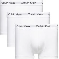 Calvin Klein 3-Pack Heren Boxershorts - Wit - Maat M -LingaDore Ondergoed Winkle 1200x1198 4