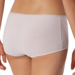 Schiesser Dames Shorts Slip 6 Pack 95/5 Organic Cotton -LingaDore Ondergoed Winkle 1200x1200 157