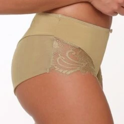 LingaDore Taille Slip - 6603B-1 - Olijf - M 8 LingaDore Taille Slip - 6603B-1 - Olijf - M -LingaDore Ondergoed Winkle 1200x1200 160