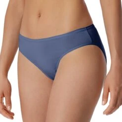 Schiesser Dames Tai Slip 4 Pack Modal Essentials -LingaDore Ondergoed Winkle 1200x1200 177