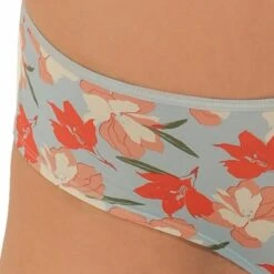 SAPPH - Fabulous Flower Short - Maat S - Blauw Bloemenprint - Dames -LingaDore Ondergoed Winkle 1200x1200 187