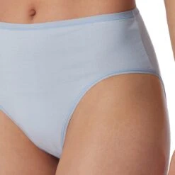Schiesser Dames Slip / Onderbroek 6 Pack 95/5 Organic Cotton -LingaDore Ondergoed Winkle 1200x1200 190