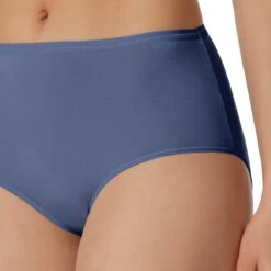 Schiesser Dames Midi Slip 6 Pack Modal Essentials -LingaDore Ondergoed Winkle 1200x1200 218