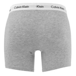 Calvin Klein Cotton Stretch Boxer Brief (3-pack) - Heren Boxers Extra Lang - Zwart - Wit En Grijs - Maat: L -LingaDore Ondergoed Winkle 1200x1200 240