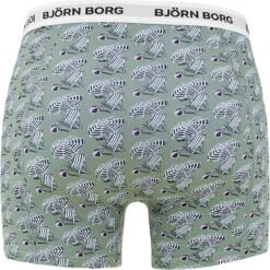 Björn Borg Essential 9P Chill Out Multi - L -LingaDore Ondergoed Winkle 1200x1200 253
