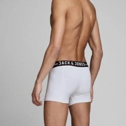 JACK&JONES SENSE TRUNKS 3-PACK NOOS Heren Onderbroek - Maat L -LingaDore Ondergoed Winkle 1200x1200 269