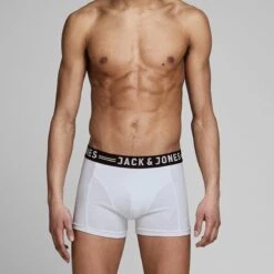 JACK&JONES SENSE TRUNKS 3-PACK NOOS Heren Onderbroek - Maat L -LingaDore Ondergoed Winkle 1200x1200 270