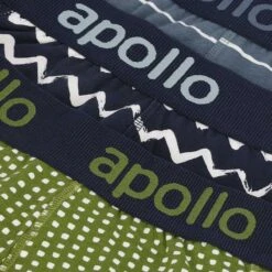 Apollo® Apollo | Boxershort Heren Daily | 3-Pack | Maat XL | Heren Boxershort | Ondergoed Heren | Boxershort Multipack | Boxershorts Heren 12 Apollo® Apollo | Boxershort Heren Daily | 3-Pack | Maat XL | Heren Boxershort | Ondergoed Heren | Boxershort Multipack | Boxershorts Heren -LingaDore Ondergoed Winkle 1200x1200 287