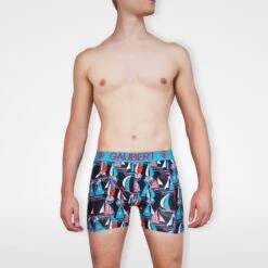 Gaubert - 9 -pack - Boxershorts Heren - Katoen Onderbroek Heren - Gekamd Katoen - Maat XL -LingaDore Ondergoed Winkle 1200x1200 343