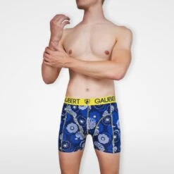 Gaubert - 9 -pack - Boxershorts Heren - Katoen Onderbroek Heren - Gekamd Katoen - Maat XL -LingaDore Ondergoed Winkle 1200x1200 344