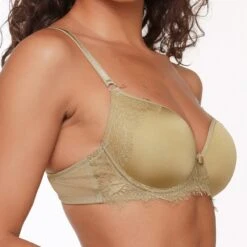 LingaDore Uni-fit BH - 6603-1 - Olijf - 85D 9 LingaDore Uni-fit BH - 6603-1 - Olijf - 85D -LingaDore Ondergoed Winkle 1200x1200 35