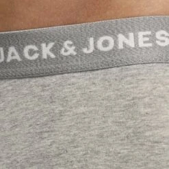 JACK&JONES JACBASIC PLAIN TRUNKS 5 PACK Heren Onderbroek - Maat XL -LingaDore Ondergoed Winkle 1200x1200 350
