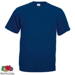 Fruit Of The Loom 10x Grote Maat Value Weight T-shirt Multi-kleur 3XL (XXXL) -LingaDore Ondergoed Winkle 1200x1200 373