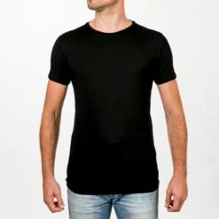 SKOT Fashion Duurzaam T-shirt Heren Round Neck Black 2-pack - Zwart - Maat XL 15 SKOT Fashion Duurzaam T-shirt Heren Round Neck Black 2-pack - Zwart - Maat XL -LingaDore Ondergoed Winkle 1200x1200 398