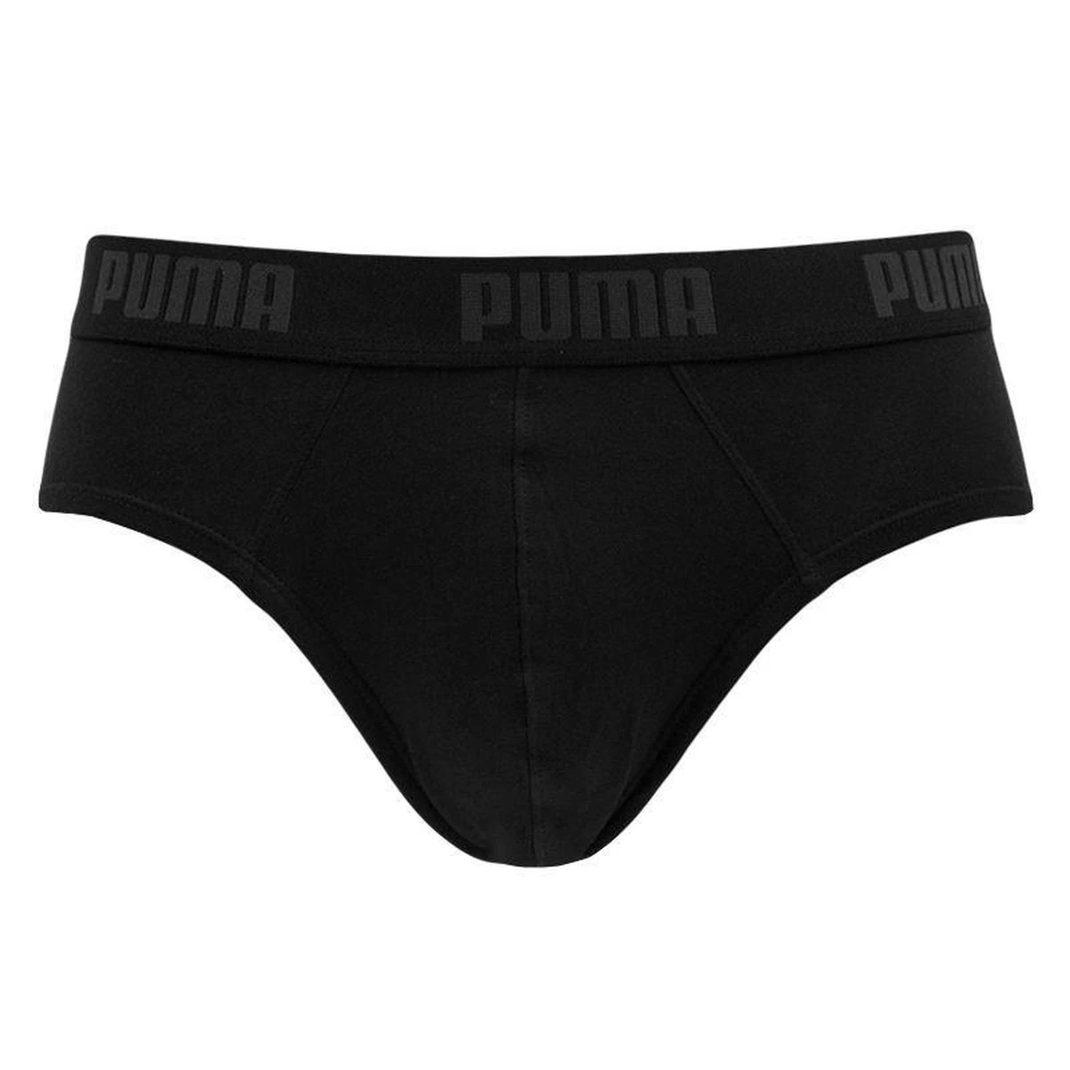 Puma Heren Slips - 2-pack - Maat M 13 Puma Heren Slips - 2-pack - Maat M - Afbeelding 11