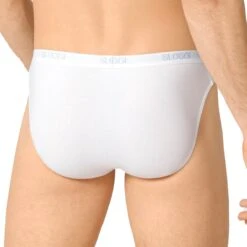 Sloggi Heren Mini Slip 6-pack Basic -LingaDore Ondergoed Winkle 1200x1200 413