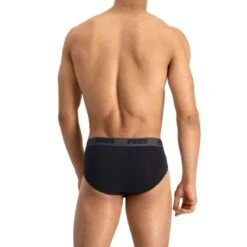 Puma Basic Brief Heren Onderbroek - 2-pack - Maat L -LingaDore Ondergoed Winkle 1200x1200 427