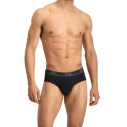 Puma Basic Brief Heren Onderbroek - 2-pack - Maat L -LingaDore Ondergoed Winkle 1200x1200 430