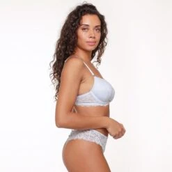 LingaDore Voorgevormde BH (Pastel Blauw) C 70 10 LingaDore Voorgevormde BH (Pastel Blauw) C 70 -LingaDore Ondergoed Winkle 1200x1200 45