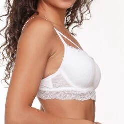 LingaDore Uni-fit BH - 6604-1 - Off White - 85E 11 LingaDore Uni-fit BH - 6604-1 - Off White - 85E -LingaDore Ondergoed Winkle 1200x1200 73
