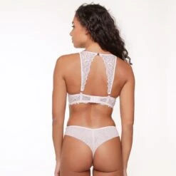 LingaDore Uni-fit BH - 6601-1 - Mauve Rose - 90B -LingaDore Ondergoed Winkle 1200x1200 81