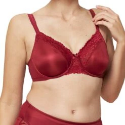 Triumph Ladyform Soft W X Dames Beha - Maat 80C -LingaDore Ondergoed Winkle 1200x1200 98