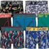 Gaubert - 9 -pack - Boxershorts Heren - Katoen Onderbroek Heren - Gekamd Katoen - Maat XL -LingaDore Ondergoed Winkle 1200x597