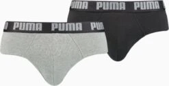 Puma Basic Brief Heren Onderbroek - 2-pack - Maat L -LingaDore Ondergoed Winkle 1200x607 3