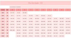 Hunkemöller Dames Lingerie Voorgevormde Longline Beugel Bh Elissa - Rood - Maat B80 -LingaDore Ondergoed Winkle 1200x643 5