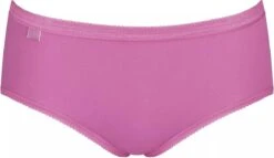 Sloggi Sloggi Basic+ Midi C3P Dames Onderbroek - Maat 42 -LingaDore Ondergoed Winkle 1200x695 2