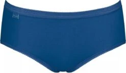 Sloggi Sloggi Basic+ Midi C3P Dames Onderbroek - Maat 40 -LingaDore Ondergoed Winkle 1200x695 5