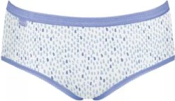 Sloggi Sloggi Basic+ Midi C3P Dames Onderbroek - Maat 38 -LingaDore Ondergoed Winkle 1200x696 3