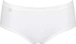 Sloggi Sloggi Basic+ Midi C3P Dames Onderbroek - Maat 42 -LingaDore Ondergoed Winkle 1200x697 4