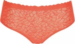 Sloggi Zero Feel Lace 2.0 High Waist Onderbroek - Maat L