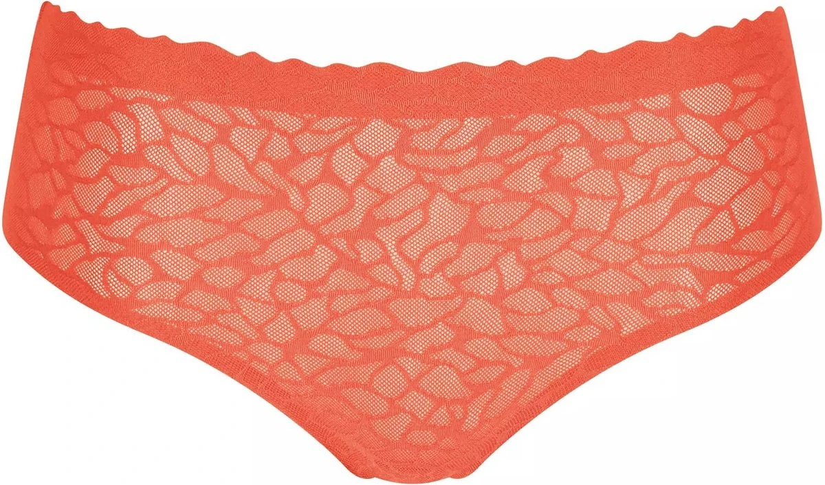 Sloggi Zero Feel Lace 2.0 High Waist Onderbroek - Maat L 3 Sloggi Zero Feel Lace 2.0 High Waist Onderbroek - Maat L