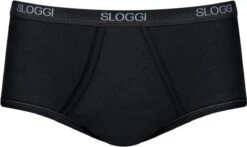 Sloggi Men Basic Heren Maxi Slip - Zwart - Maat XL -LingaDore Ondergoed Winkle 1200x715