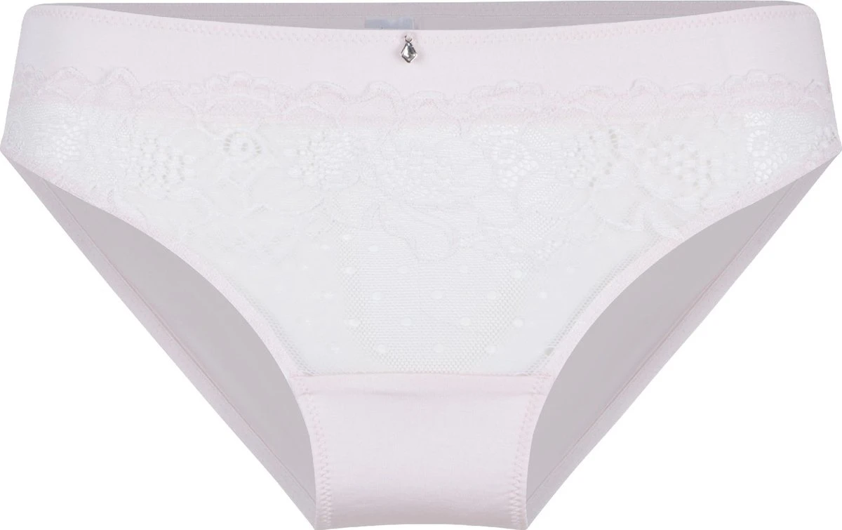 LingaDore Slip Pastel Roze S 5 LingaDore Slip Pastel Roze S - Afbeelding 3