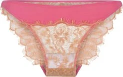 LingaDore Slip - 6607B - Calypso Coral - M 11 LingaDore Slip - 6607B - Calypso Coral - M -LingaDore Ondergoed Winkle 1200x757 2