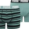 PUMA Boxershort Met Heritage Stripe Heren Onderbroek - 2-pack - Maat M -LingaDore Ondergoed Winkle 1200x770