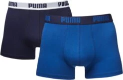 Puma Basic Boxer Heren Onderbroek - 2-pack - Maat L -LingaDore Ondergoed Winkle 1200x775