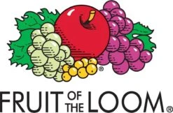 Fruit Of The Loom 10x Grote Maat Value Weight T-shirt Multi-kleur 3XL (XXXL) -LingaDore Ondergoed Winkle 1200x787 1