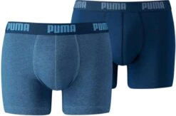 Puma Basic Boxer Heren Onderbroek - 2-pack - Maat L -LingaDore Ondergoed Winkle 1200x792