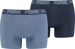Puma Basic Boxer Heren Onderbroek - 2-pack - Maat L