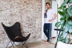 Bamboo Essentials - T Shirt Heren - Ronde Hals - 3 Stuks - Wit - XL - Bamboe - Ondershirt Heren - Extra Lang - Anti Zweet T-shirt Heren -LingaDore Ondergoed Winkle 1200x800 26