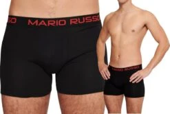 Mario Russo - Heren Onderbroeken 10-Pack Basic Boxers - Multi - Maat XXL -LingaDore Ondergoed Winkle 1200x808 1