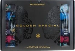 Muchachomalo-12-pack Onderbroeken Voor Mannen-Elastisch Katoen-Boxershorts - Maat XL 37 Muchachomalo-12-pack Onderbroeken Voor Mannen-Elastisch Katoen-Boxershorts - Maat XL -LingaDore Ondergoed Winkle 1200x817 1