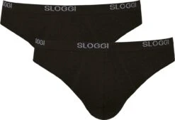 Sloggi Men Basic Heren Mini Slip - 2-pack - Zwart - Maat XXL 9 Sloggi Men Basic Heren Mini Slip - 2-pack - Zwart - Maat XXL -LingaDore Ondergoed Winkle 1200x822