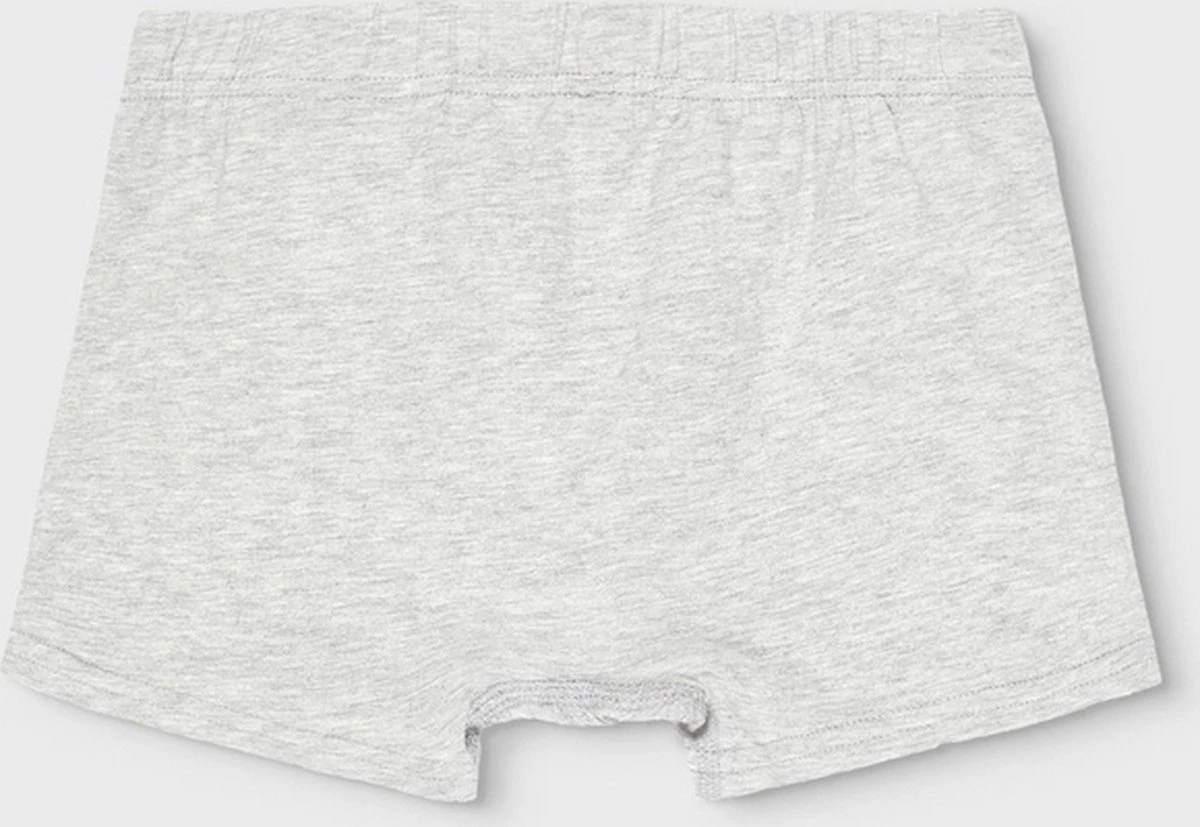 Name It Onderbroek Nkmtights 3p Noos 13208841 Grey Melange 5 Name It Onderbroek Nkmtights 3p Noos 13208841 Grey Melange - Afbeelding 3